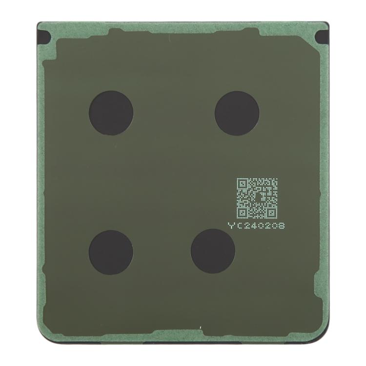 For Galaxy Z Flip7 SM-F766B OEM Battery Back Cover, For Galaxy Z Flip7