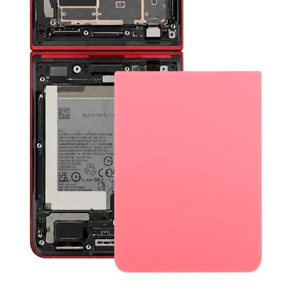 For Galaxy Z Flip7 SM-F766B OEM Battery Back Cover, For Galaxy Z Flip7