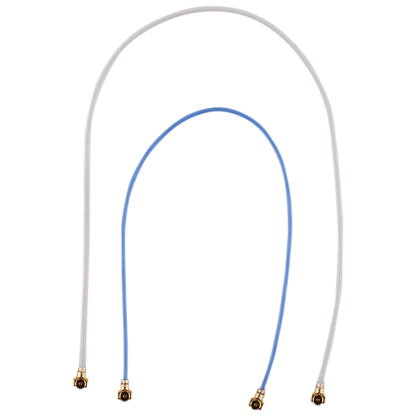 For Galaxy M10 1 Pair Antenna Signal Flex Cable