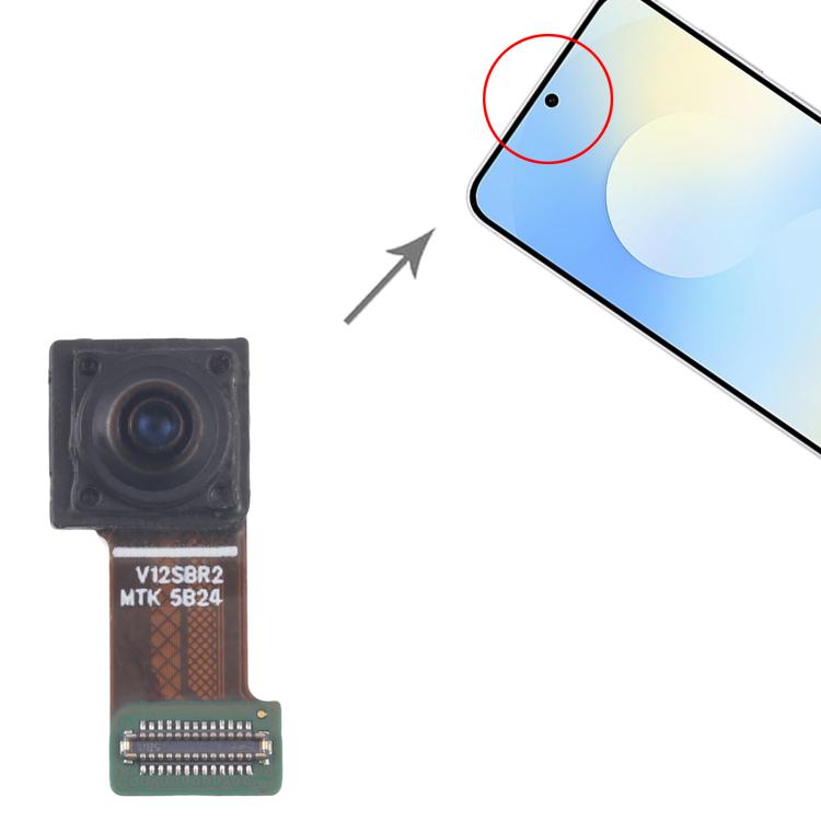 For Galaxy S25 FE S-S731B Original Front Facing Camera
