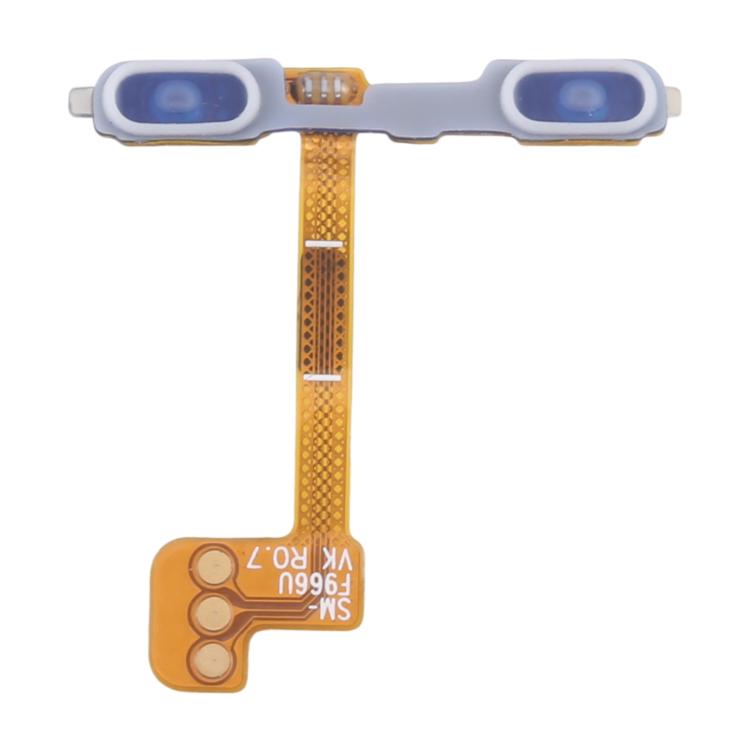 For Galaxy Z Fold7 SM-F966B Original Volume Button Flex Cable