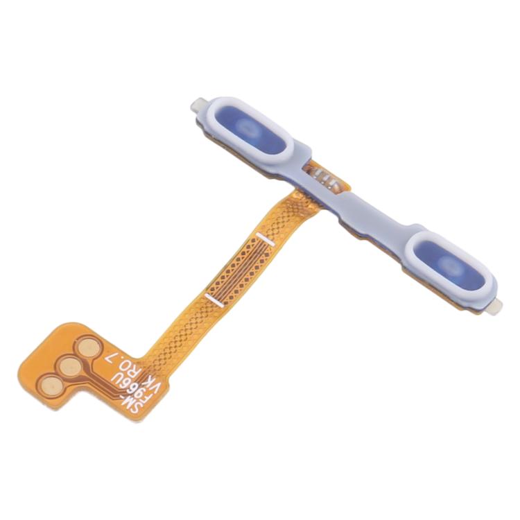 For Galaxy Z Fold7 SM-F966B Original Volume Button Flex Cable