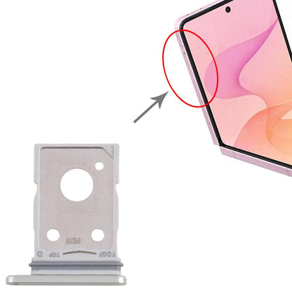 For Galaxy Z Flip8 SM-F776U Original SIM Card Tray, For Galaxy Z Flip8(Original)