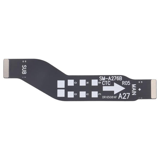 For Galaxy A27 SM-A276B OEM Motherboard Flex Cable, For Samsung Galaxy A27