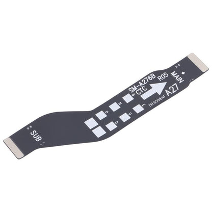For Galaxy A27 SM-A276B OEM Motherboard Flex Cable, For Samsung Galaxy A27