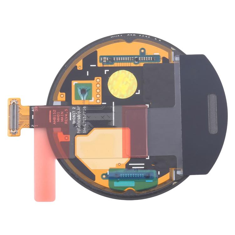 For Galaxy Watch Ultra2‌ SM-L710/L715 Original LCD Screen with Digitizer Full Assembly, For Galaxy Watch Ultra2(Original)