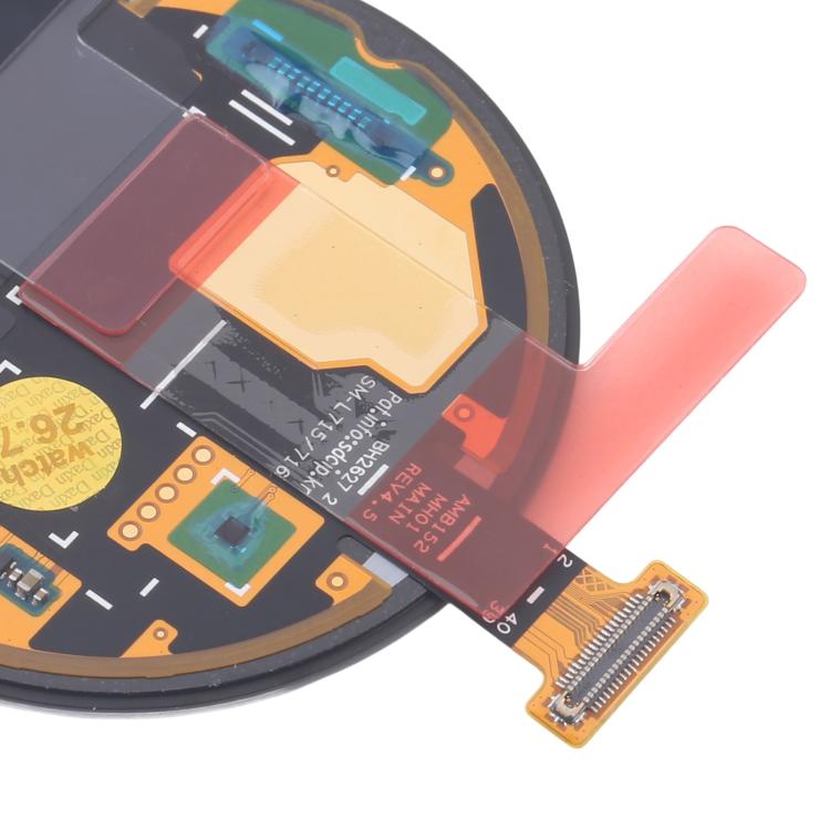 For Galaxy Watch Ultra2‌ SM-L710/L715 Original LCD Screen with Digitizer Full Assembly, For Galaxy Watch Ultra2(Original)