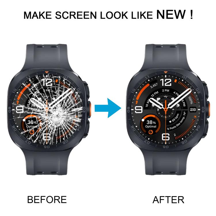 For Galaxy Watch Ultra2‌ SM-L710/L715 Original LCD Screen with Digitizer Full Assembly, For Galaxy Watch Ultra2(Original)