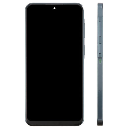 For Galaxy A37 SM-A376B incell LCD Screen Digitizer Full Assembly with Frame, Not Supporting Fingerprint Identification, For Samsung Galaxy A37
