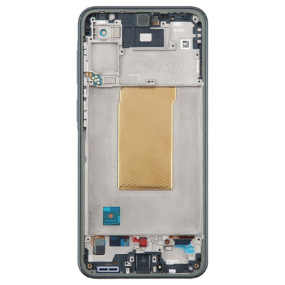 For Galaxy A37 SM-A376B incell LCD Screen Digitizer Full Assembly with Frame, Not Supporting Fingerprint Identification, For Samsung Galaxy A37