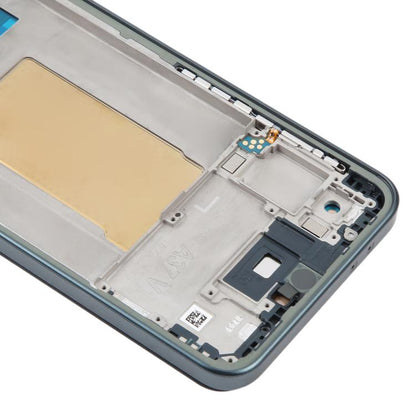 For Galaxy A37 SM-A376B incell LCD Screen Digitizer Full Assembly with Frame, Not Supporting Fingerprint Identification, For Samsung Galaxy A37