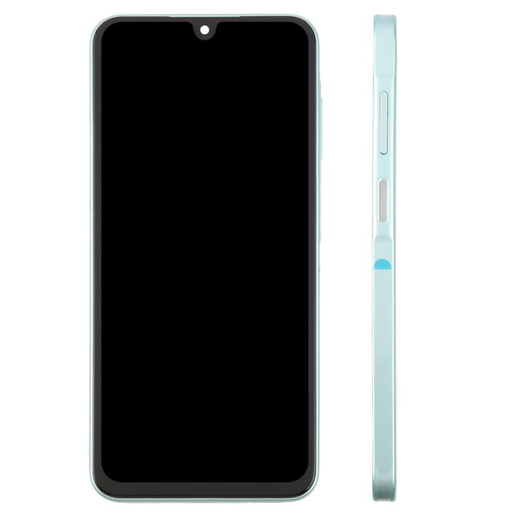 For Galaxy A26 SM-A266B incell LCD Screen Digitizer Full Assembly with Frame, For Samsung Galaxy A26