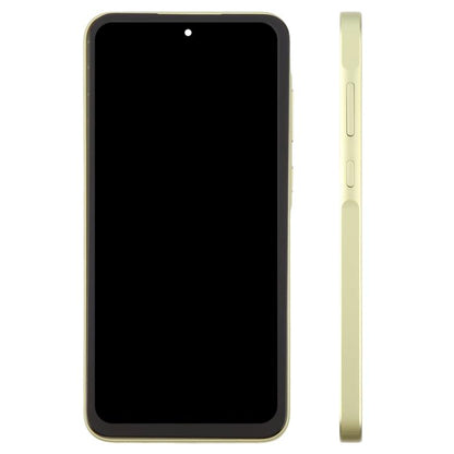 For Galaxy A35 SM-A356B incell LCD Screen Digitizer Full Assembly with Frame, Not Supporting Fingerprint Identification, For Samsung Galaxy A35