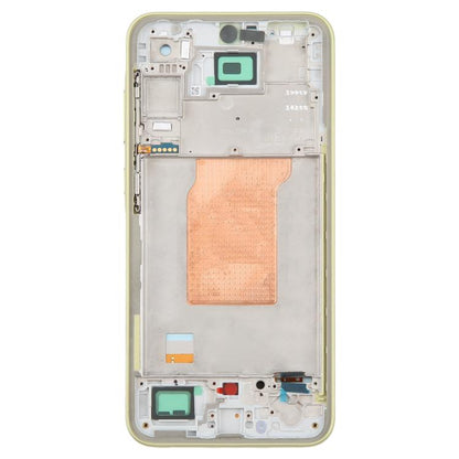 For Galaxy A35 SM-A356B incell LCD Screen Digitizer Full Assembly with Frame, Not Supporting Fingerprint Identification, For Samsung Galaxy A35