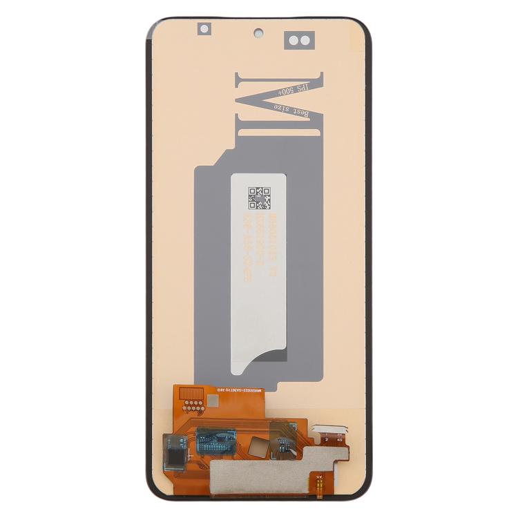 For Galaxy A37 SM-A376B incell LCD Screen with Digitizer Full Assembly, Not Supporting Fingerprint Identification
