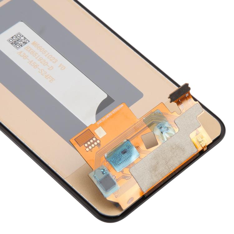 For Galaxy A37 SM-A376B incell LCD Screen with Digitizer Full Assembly, Not Supporting Fingerprint Identification