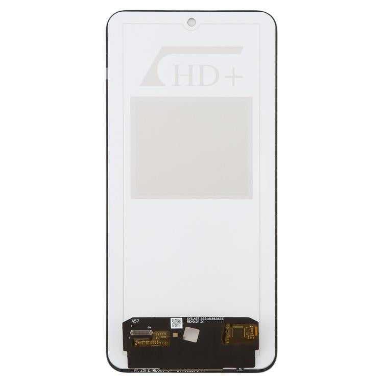 For Galaxy A57 SM-A576B incell LCD Screen with Digitizer Full Assembly, Not Supporting Fingerprint Identification