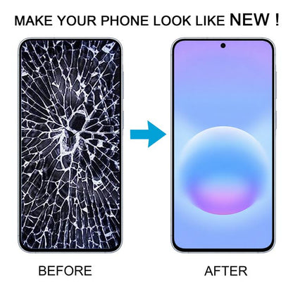 For Galaxy A57 SM-A576B incell LCD Screen with Digitizer Full Assembly, Not Supporting Fingerprint Identification