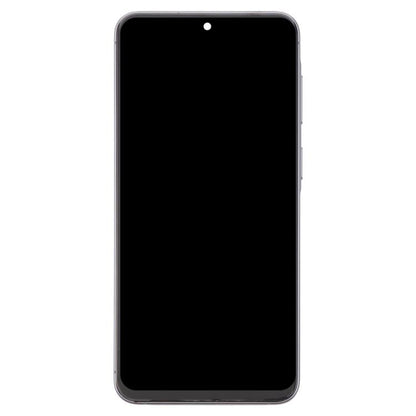 For Galaxy A57 SM-A576B incell LCD Screen Digitizer Full Assembly with Frame, Not Supporting Fingerprint Identification, For Samsung Galaxy A57