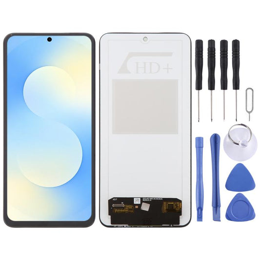 For Galaxy S25 FE S-S731B incell LCD Screen with Digitizer Full Assembly, Not Supporting Fingerprint Identification