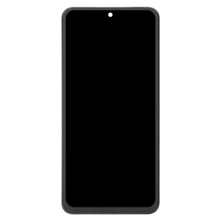 For Galaxy S25 FE S-S731B incell LCD Screen with Digitizer Full Assembly, Not Supporting Fingerprint Identification