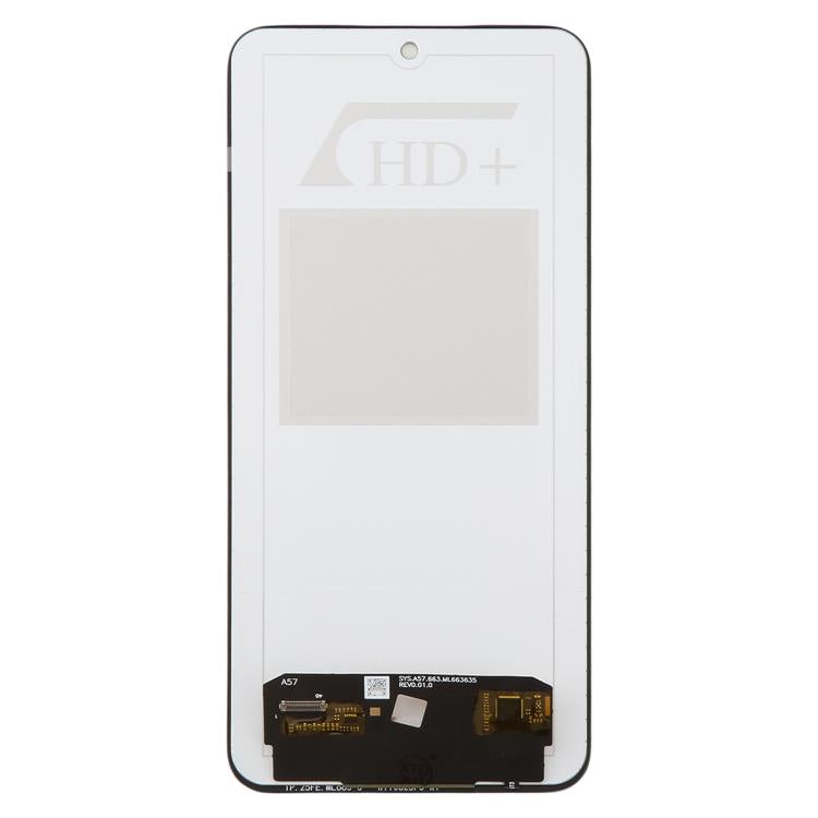 For Galaxy S25 FE S-S731B incell LCD Screen with Digitizer Full Assembly, Not Supporting Fingerprint Identification