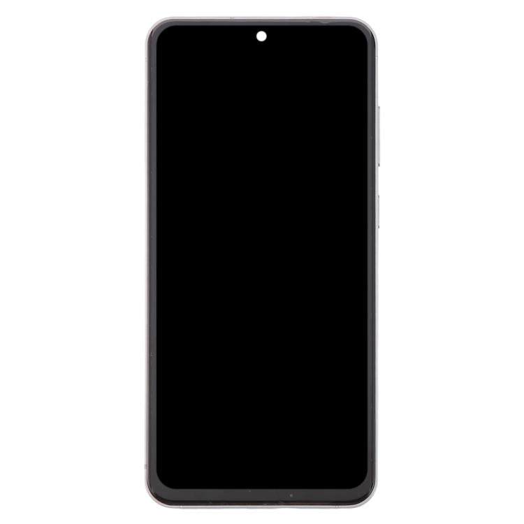 For Galaxy S25 FE S-S731B incell LCD Screen Digitizer Full Assembly with Frame, Not Supporting Fingerprint Identification, For Samsung Galaxy S25 FE