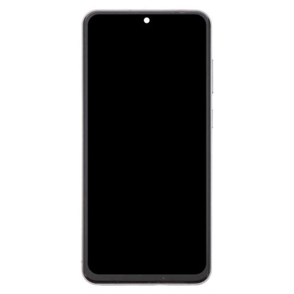 For Galaxy S25 FE S-S731B incell LCD Screen Digitizer Full Assembly with Frame, Not Supporting Fingerprint Identification, For Samsung Galaxy S25 FE