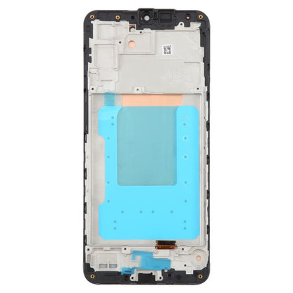 For Galaxy M36 SM-M366B Original LCD Screen Digitizer Full Assembly with Frame