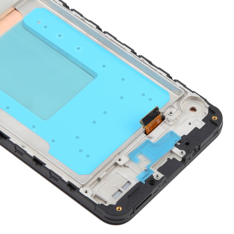 For Galaxy M36 SM-M366B Original LCD Screen Digitizer Full Assembly with Frame