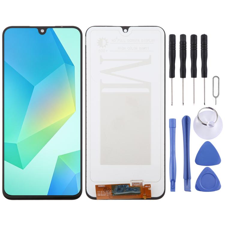 For Galaxy A16 SM-A165 incell LCD Screen with Digitizer Full Assembly