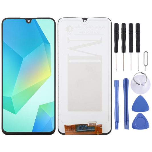 For Galaxy A16 SM-A165 incell LCD Screen with Digitizer Full Assembly, For Samsung Galaxy A16 4G