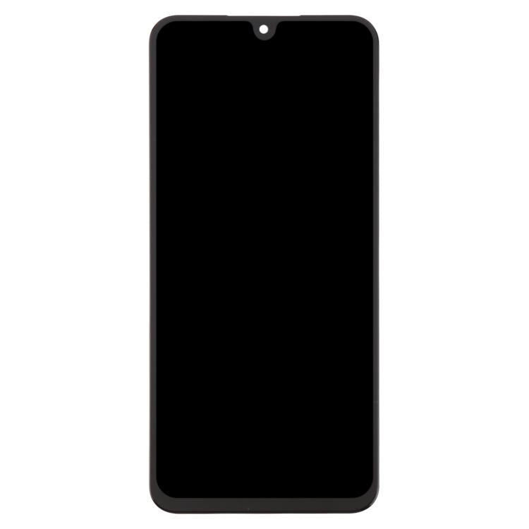 For Galaxy A16 5G SM-A166B incell LCD Screen Digitizer Full Assembly with Frame