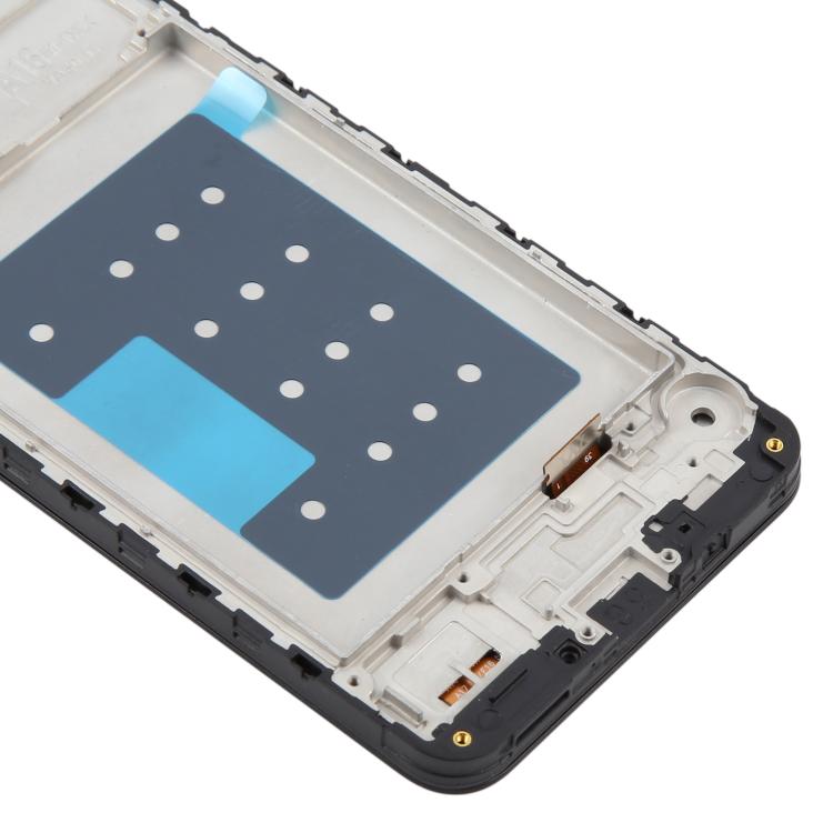 For Galaxy A16 5G SM-A166B incell LCD Screen Digitizer Full Assembly with Frame