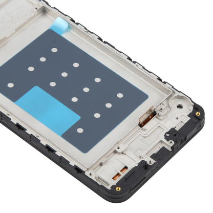 For Galaxy A16 5G SM-A166B incell LCD Screen Digitizer Full Assembly with Frame