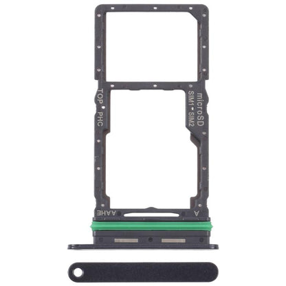 For Galaxy A18 4G SM-A185F Original SIM + SIM / Micro SD Card Tray, For Galaxy A18 4G(Original,Dual SIM)