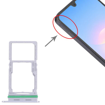 For Galaxy A18 4G SM-A185F Original SIM + SIM / Micro SD Card Tray, For Galaxy A18 4G(Original,Dual SIM)