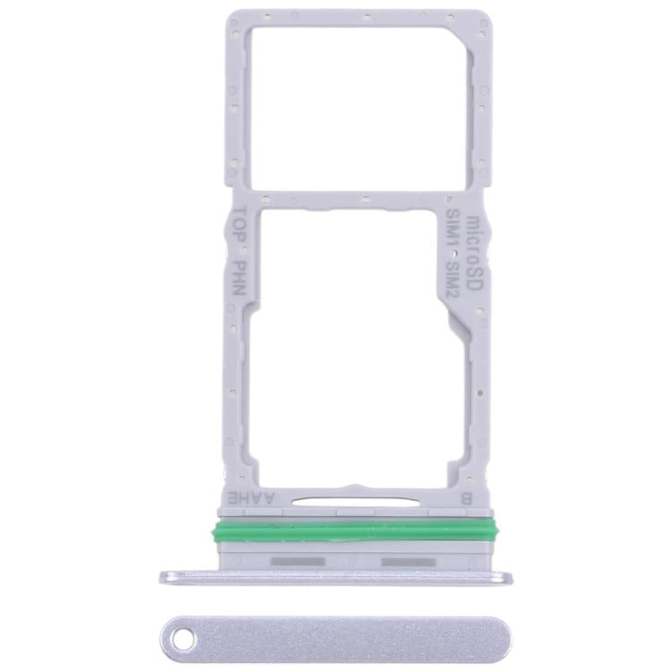 For Galaxy A18 4G SM-A185F Original SIM + SIM / Micro SD Card Tray, For Galaxy A18 4G(Original,Dual SIM)