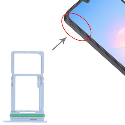 For Galaxy A18 4G SM-A185U Original SIM + Micro SD Card Tray, For Galaxy A18 4G(Original)