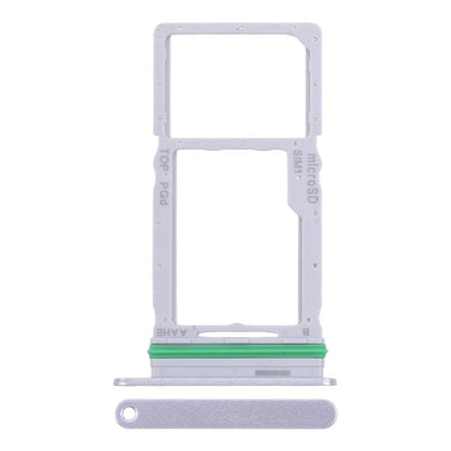 For Galaxy A18 4G SM-A185U Original SIM + Micro SD Card Tray, For Galaxy A18 4G(Original)