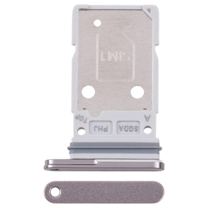 For Galaxy S26 FE SM-S741B Original SIM + SIM / Micro SD Card Tray, For Galaxy S26 FE(Original,Dual SIM)