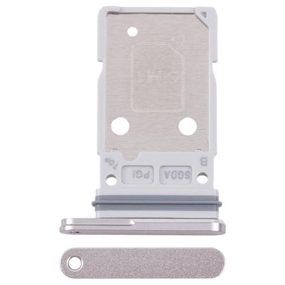 For Galaxy S26 FE SM-S741B Original SIM + SIM / Micro SD Card Tray, For Galaxy S26 FE(Original,Dual SIM)