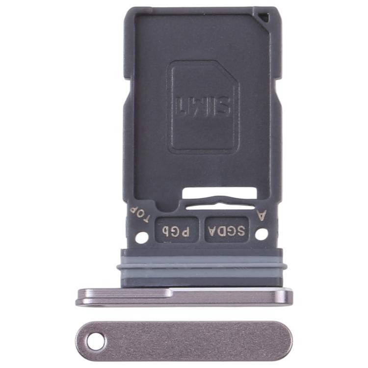 For Galaxy S26 FE SM-S741U Original SIM Card Tray, For Galaxy S26 FE(Original)