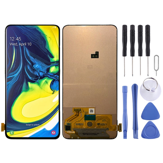LCD Screen and Digitizer Full Assembly for Galaxy A90 4G, SM-A905F/DS, SM-A905FN/DS, For Samsung Galaxy A90 4G