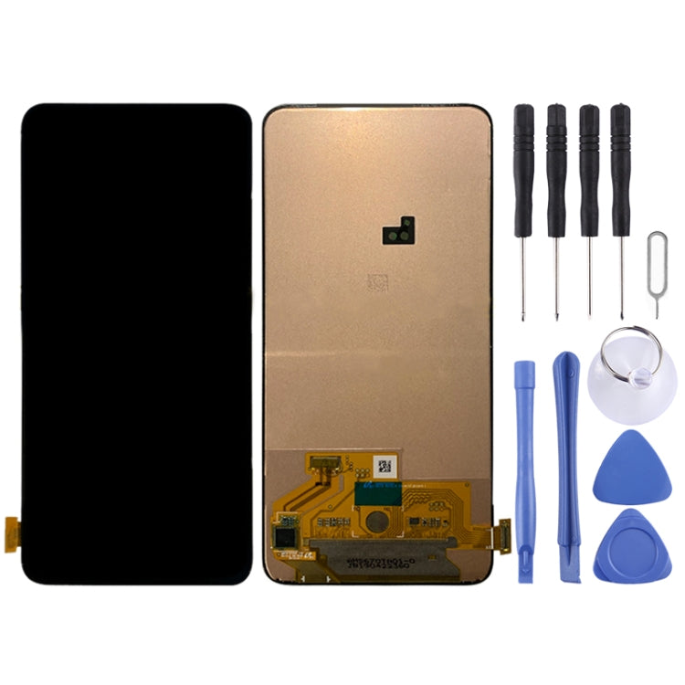 LCD Screen and Digitizer Full Assembly for Galaxy A90 4G, SM-A905F/DS, SM-A905FN/DS, For Samsung Galaxy A90 4G
