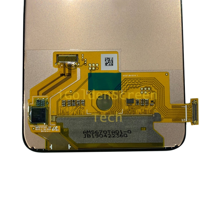 LCD Screen and Digitizer Full Assembly for Galaxy A90 4G, SM-A905F/DS, SM-A905FN/DS, For Samsung Galaxy A90 4G