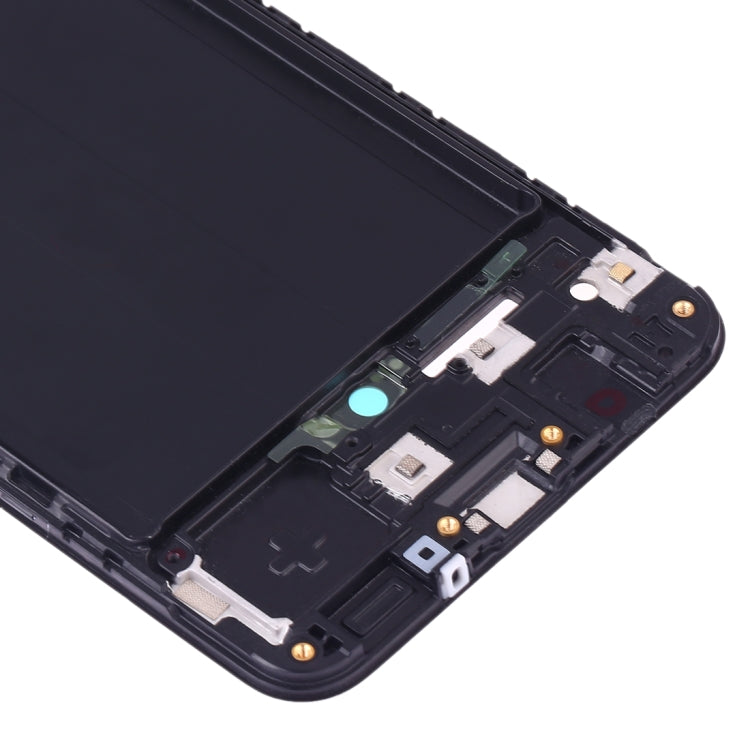 For Galaxy A50 SM-A505F/DS, A505FN/DS, A505GN/DS, A505FM/DS, A505YN  Front Housing LCD Frame Bezel Plate , For Galaxy A50