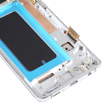 LCD Screen and Digitizer Full Assembly with Frame for Samsung Galaxy S10+, For Samsung Galaxy S10+