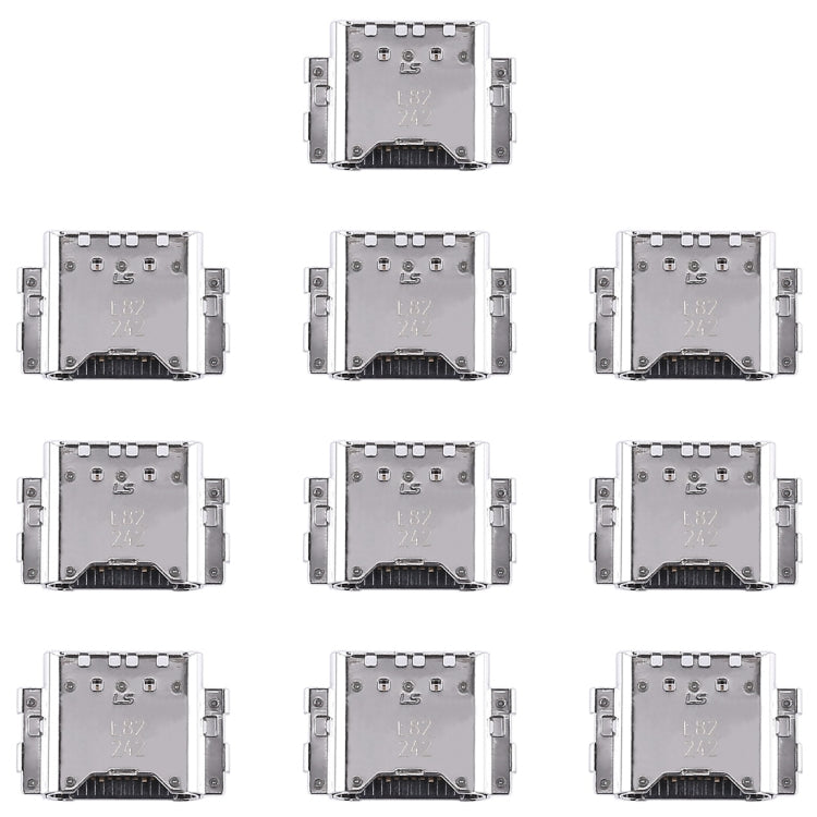 For Galaxy Wini8552 / 9082 10pcs Charging Port Connector, For Samsung Galaxy Wini8552
