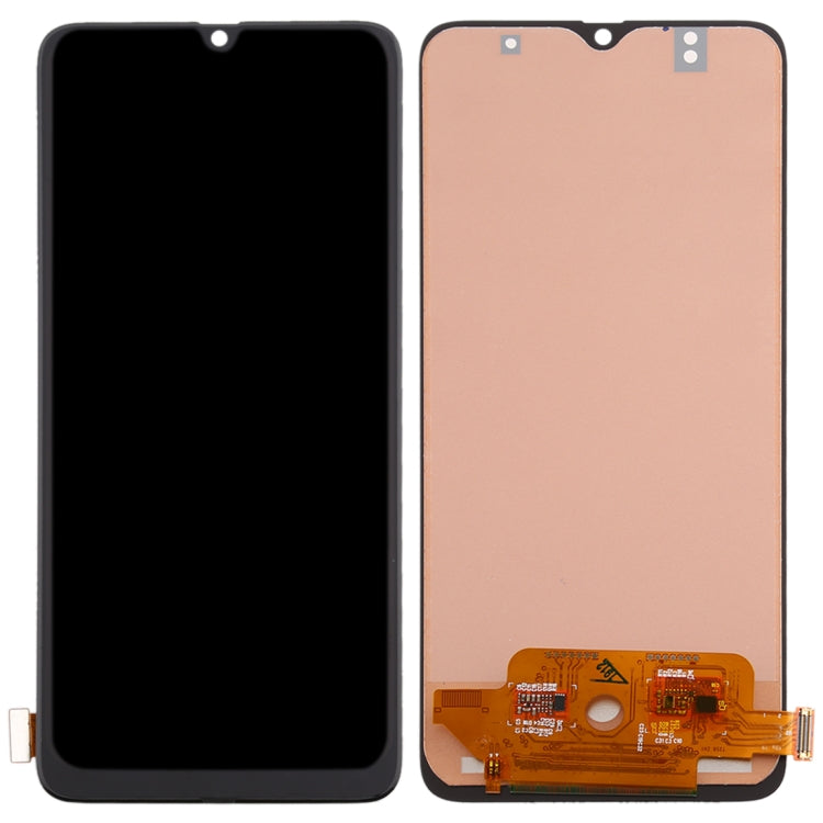 incell LCD Screen and Digitizer Full Assembly for Samsung Galaxy A70  (Not Supporting Fingerprint Identification), For Samsung Galaxy A70 (incell)